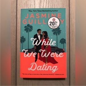 Brand new Jasmine Guillory book